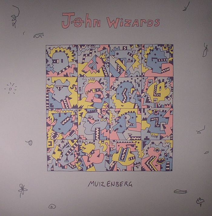 JOHN WIZARDS - MUIZENBERG