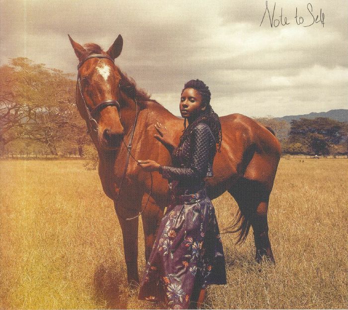 JAH9 - NOTE TO SELF [CD]