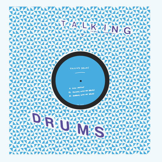 TALKING DRUMS - VOL.5