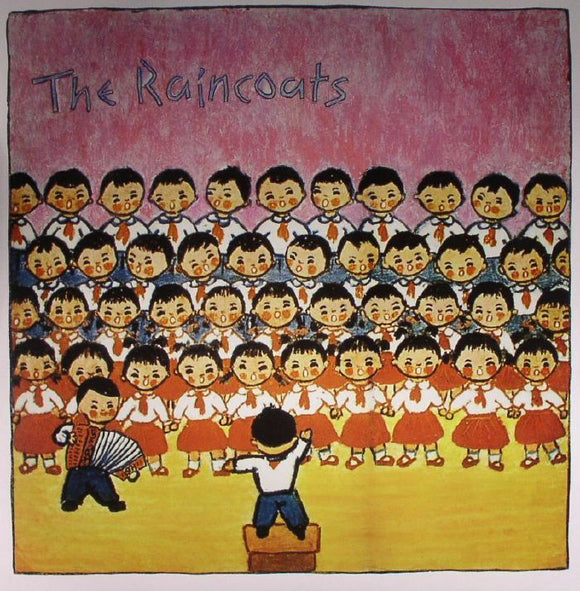 The Raincoats - The Raincoats (Silver Vinyl)