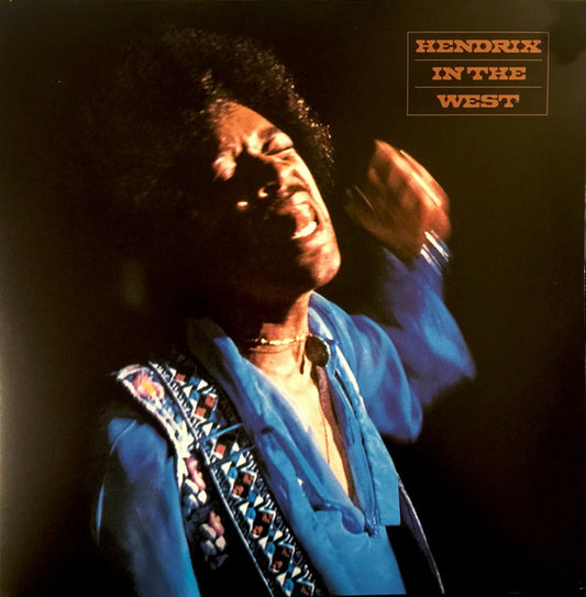 Jimi Hendrix - Hendrix In The West