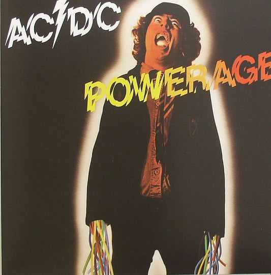 AC/DC - Powerage