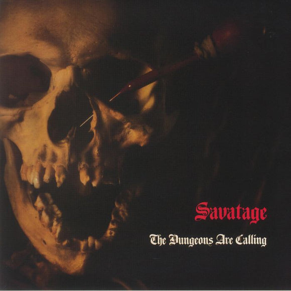 SAVATAGE - The Dungeons Are Calling