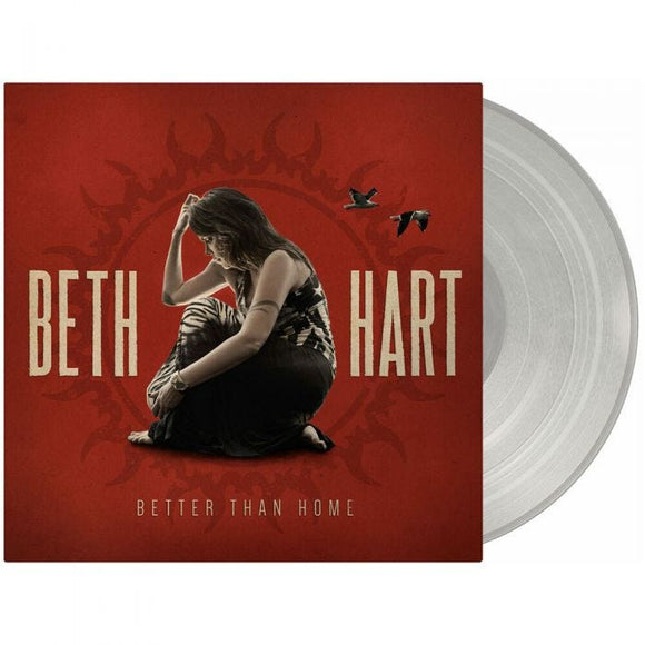 Beth Hart - Better Than Home [Transparent Vinyl]