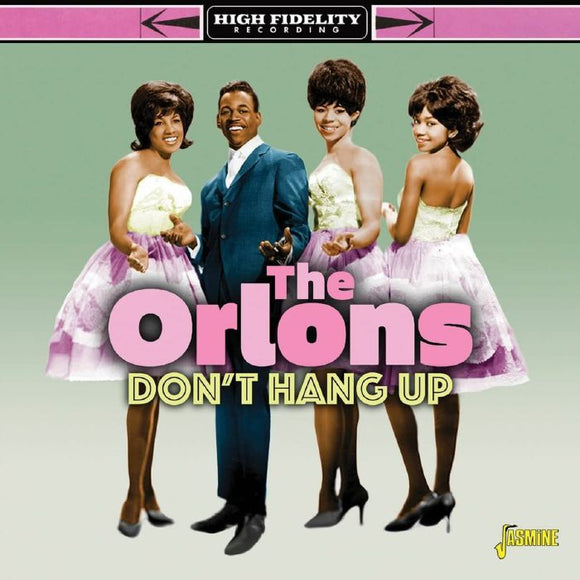 The Orlons - Don't Hang Up