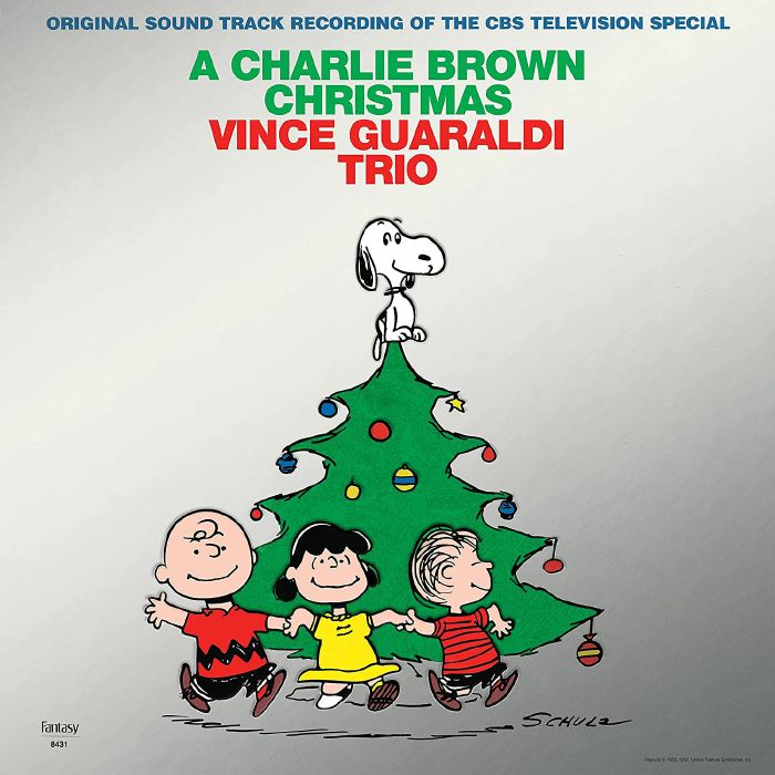 Vince Guaraldi - A Charlie Brown Christmas