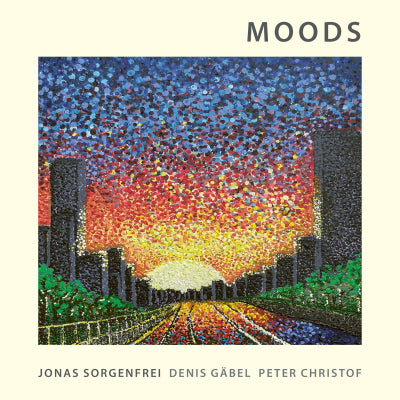 Jonas Sorgenfrei - Moods