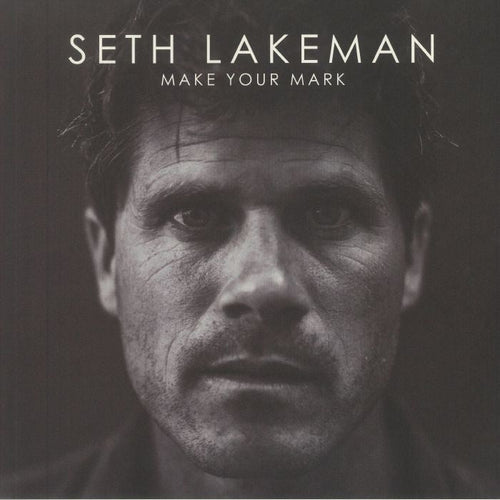 SETH LAKEMAN - MAKE YOUR MARK (SIGNED RED INDIES COLOUR)