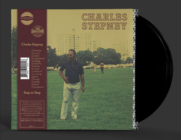 Charles Stepney - Step on Step [2LP]