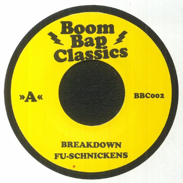BOOM BAP CLACCICS – VOL 2