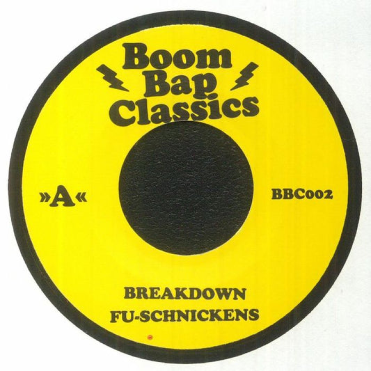BOOM BAP CLACCICS – VOL 2