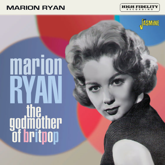 Marion Ryan - The Godmother of Britpop