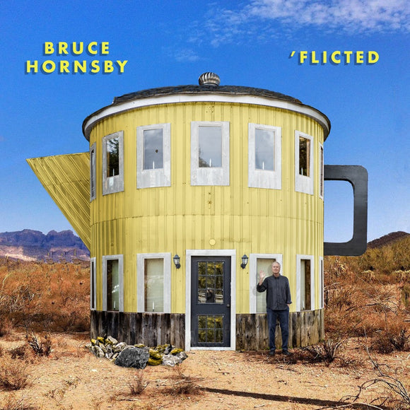 Bruce Hornsby - 'Flicted [CD]
