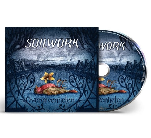 Soilwork - Övergivenheten [Lim. Digipak]