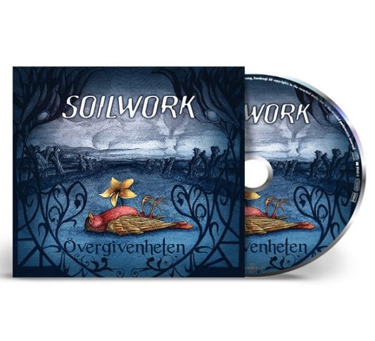 Soilwork - Övergivenheten [Lim. Digipak]
