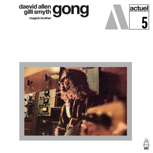 Gong - Magick Brother (LP)