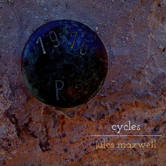 JULES MAXWELL - CYCLES