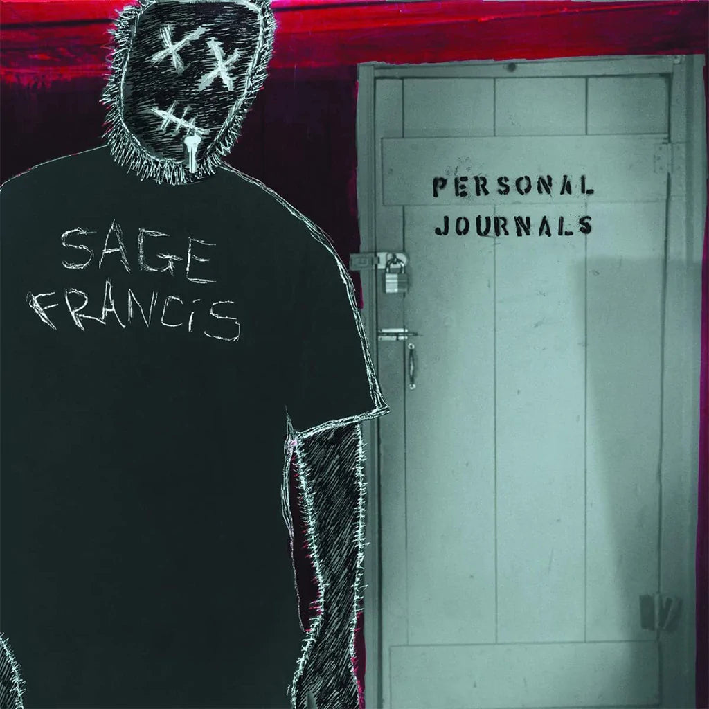 Sage Francis - Personal Journals (20th Anniversary Edition) [Galaxy Splatter vinyl]