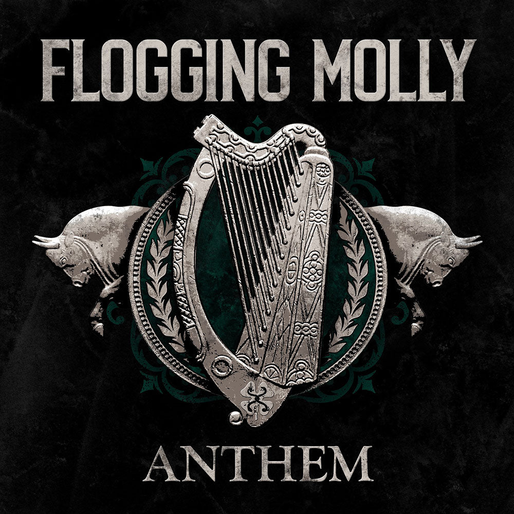 Flogging Molly - Anthem [Green Galaxy vinyl]