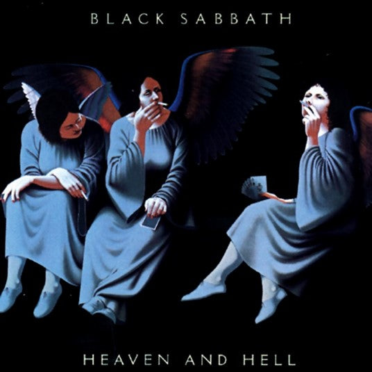 Black Sabbath - Heaven And Hell (Remastered Edition) [2LP]