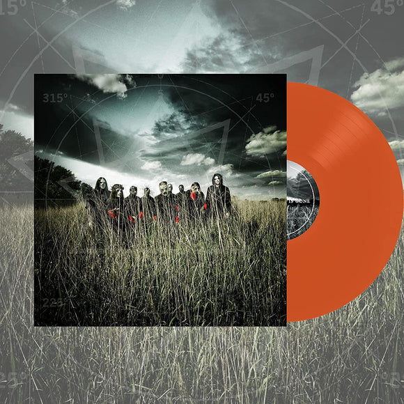 Slipknot - All Hope Is Gone [Limited 2 x 180g Orange vinyl]