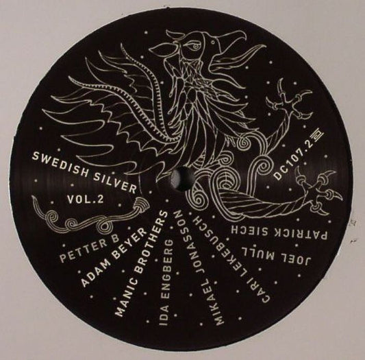 VARIOUS ARTISTS - Swedish Silver Vol 2 Part 2