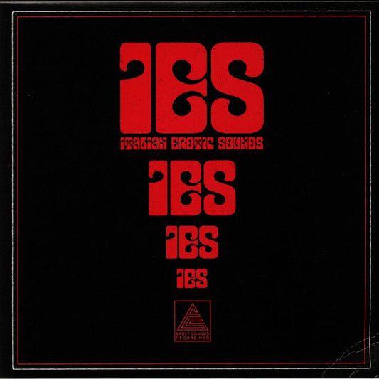 VARIOUS ARTISTS - IES - ITALIAN EROTIC SOUNDS