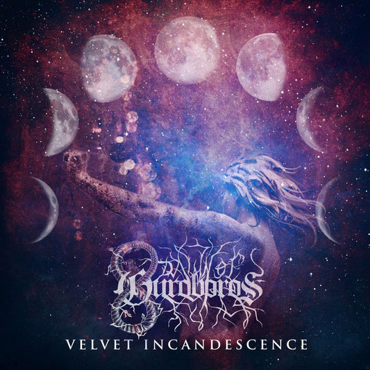 Dawn of Ouroboros - Velvet Incandescence [CD]