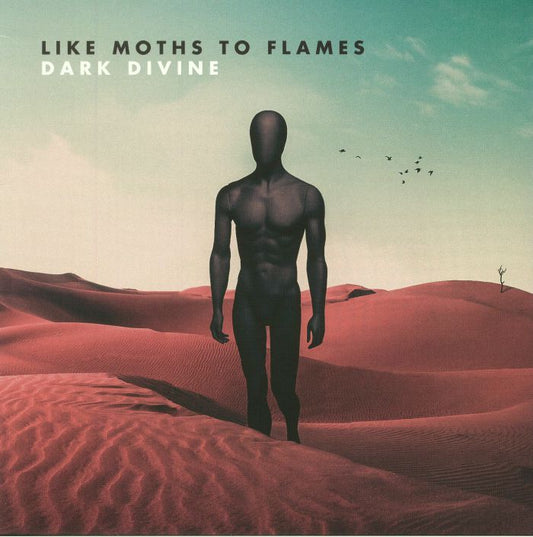 LIKE MOTHS TO FLAMES - DARK DIVINE [Coloured Vinyl]