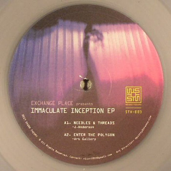 Exchange Place (Joey Anderson, DJ Qu, Nicuri etc) - Immaculate Inception EP