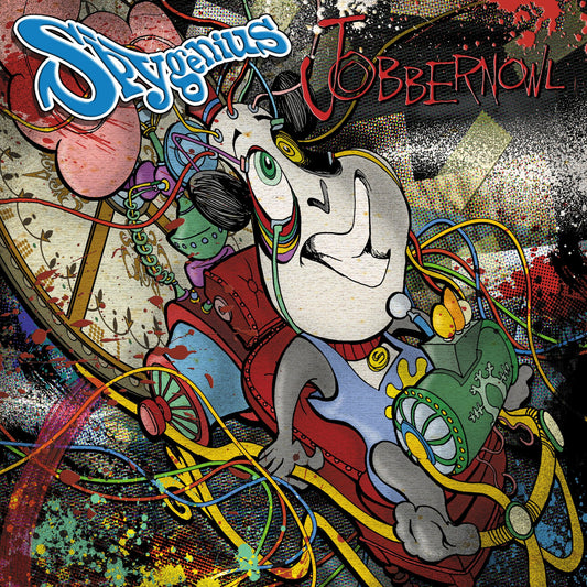 Spygenius - Jobbernowl