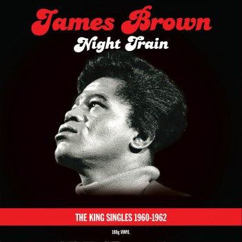 JAMES BROWN - Night train