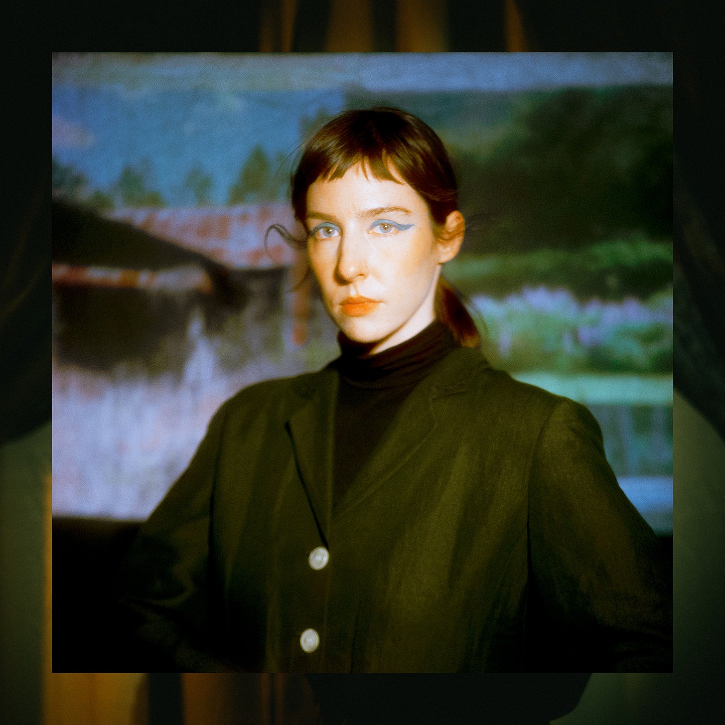 Kristine Leschper - The Opening, Or Closing Of A Door [LP]