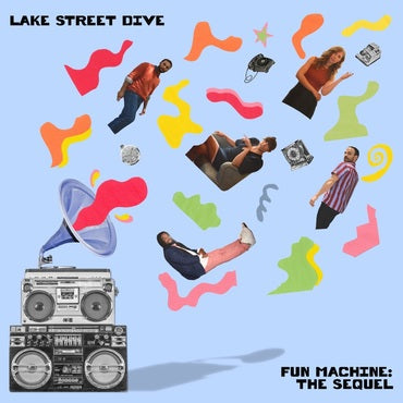 Lake Street Dive - Fun Machine: The Sequel [CD]