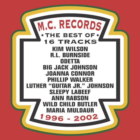 Various Artists - Best Of MC Records