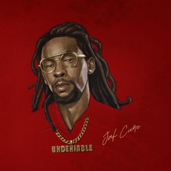 Jah Cure - Undeniable [CD]