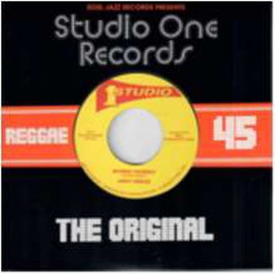 Leroy Sibbles & Norma Fraser - Express Yourself / Respect