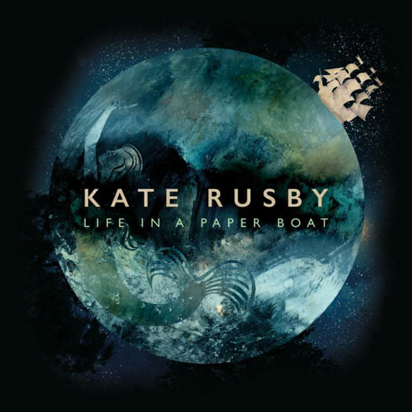 KATE RUSBY - LIFE IN A PAPER BOAT [CD]