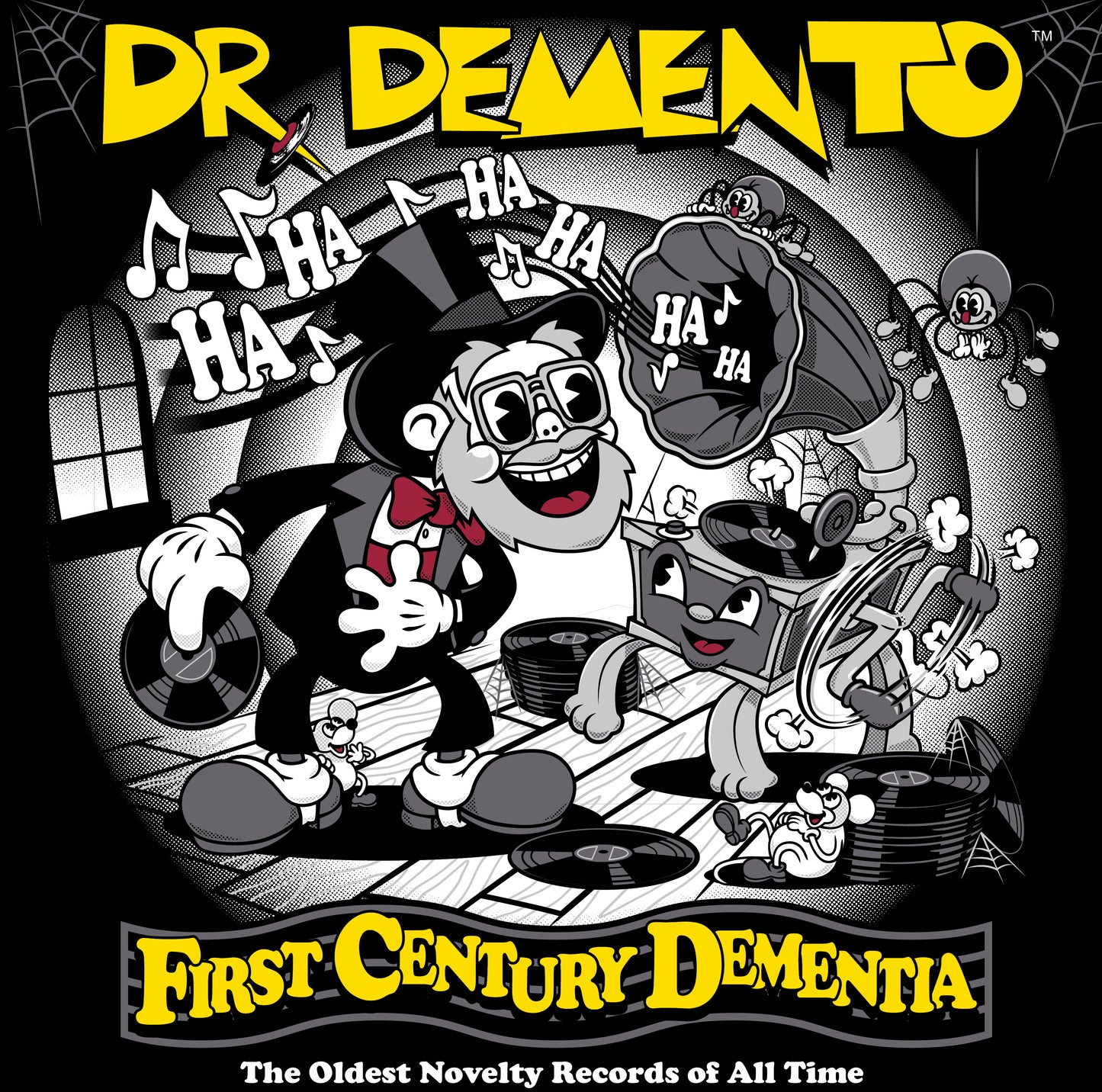 Dr. Demento - First Century Dementia [2LP]