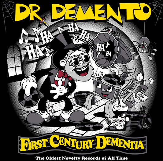 Dr. Demento - First Century Dementia [2LP]