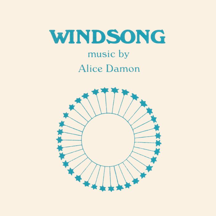 ALICE DAMON - WINDSONG
