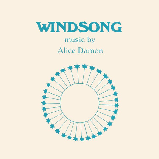 ALICE DAMON - WINDSONG