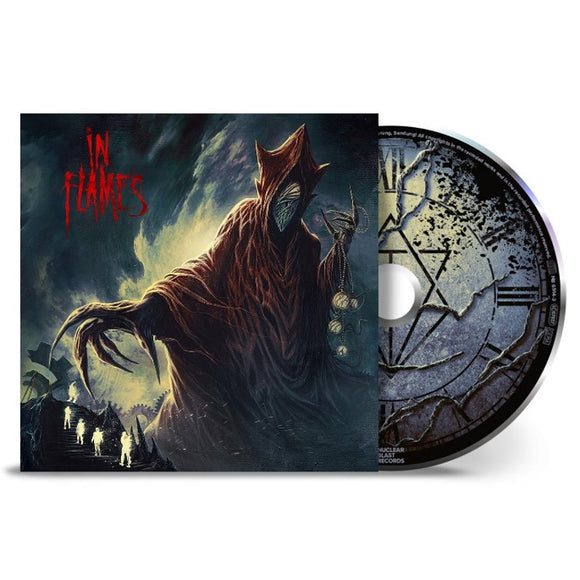 In Flames - Foregone [CD]