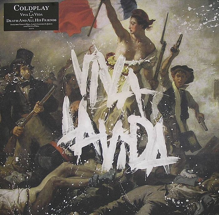 Coldplay - Viva La Vida Or Death And All His Friends