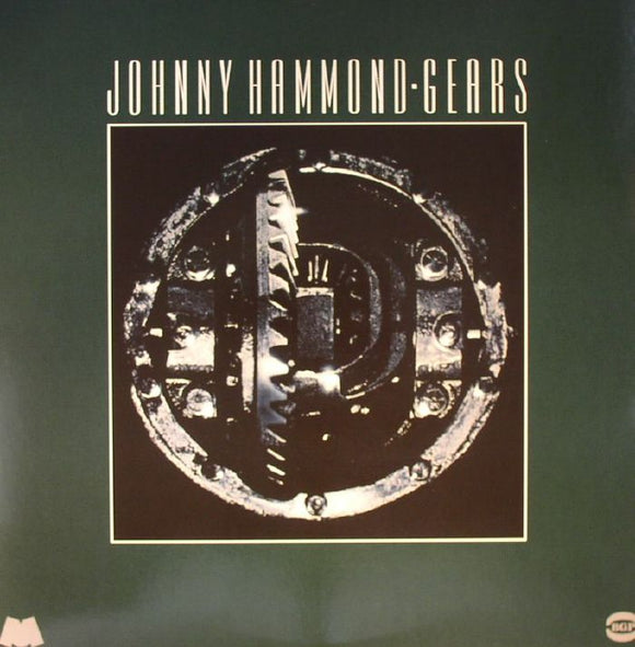 JOHNNY HAMMOND - Gears