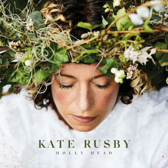 Kate Rusby - Holly Head [Transluscent Green Vinyl]