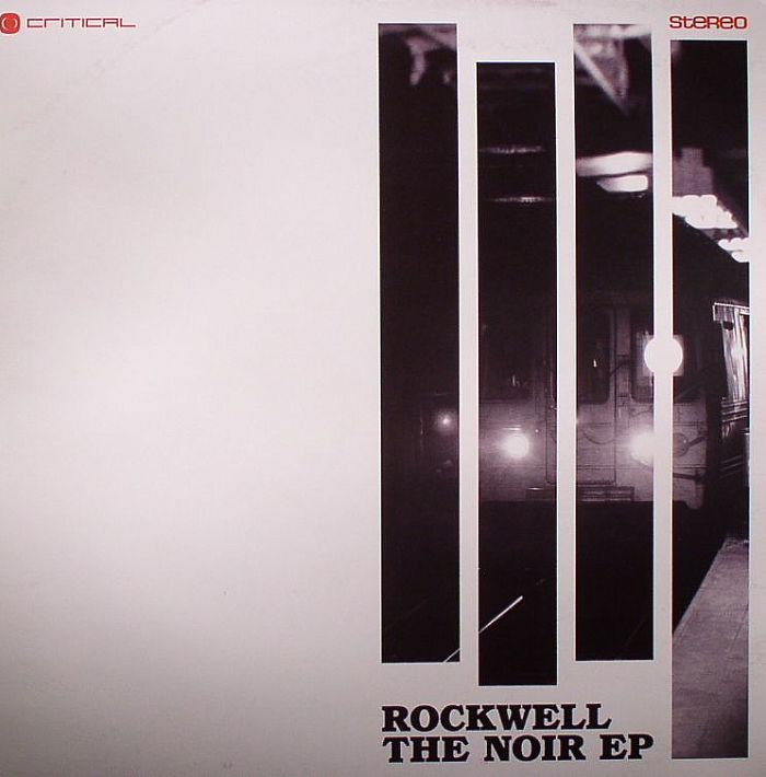ROCKWELL - The Noir EP