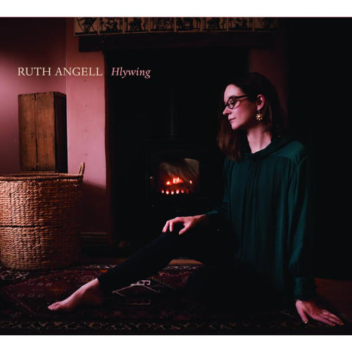 Ruth Angell - Hlywing [CD]