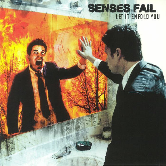 Senses Fail - Let It Enfold You [Coloured Vinyl]