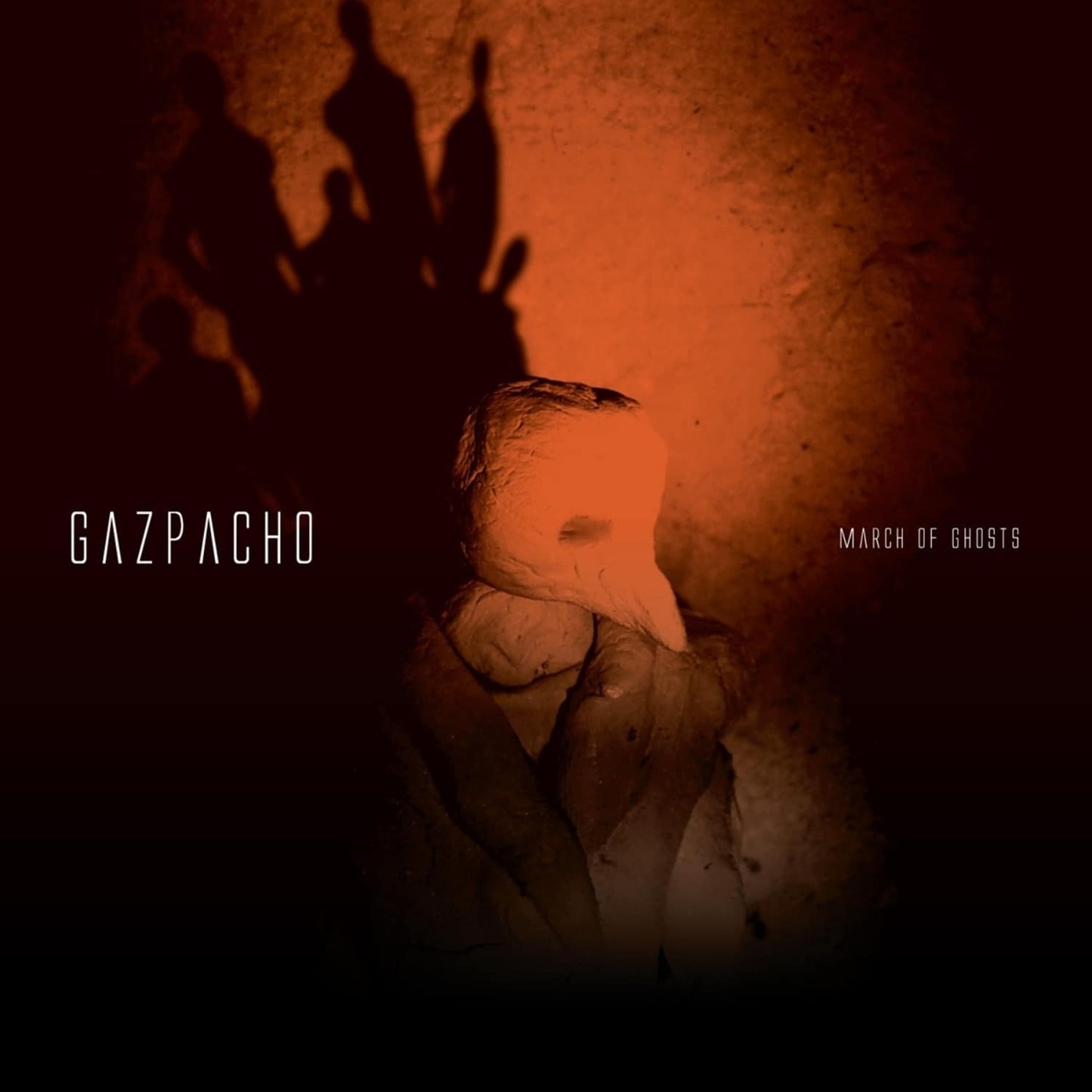 Gazpacho - March Of Ghosts [CD]